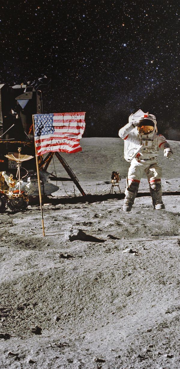 ASEGURAMOS EL ÉXITO DE LOS ASTRONAUTAS DE LA NASA